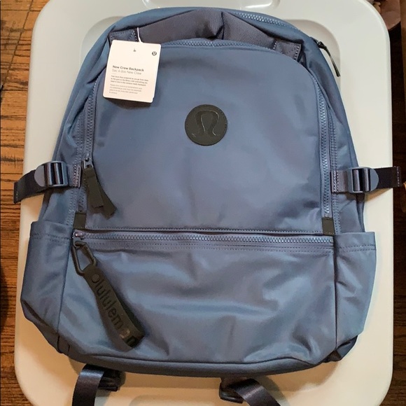 New Crew Backpack